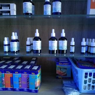 AKVARIJNÍ CHEMIE