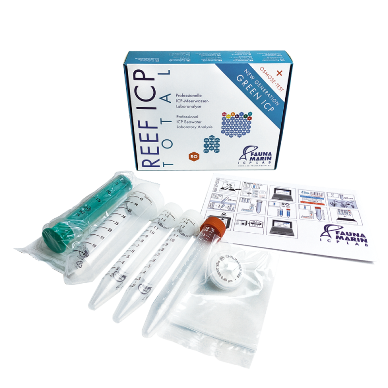 Fauna Marin Reef ICP Total test