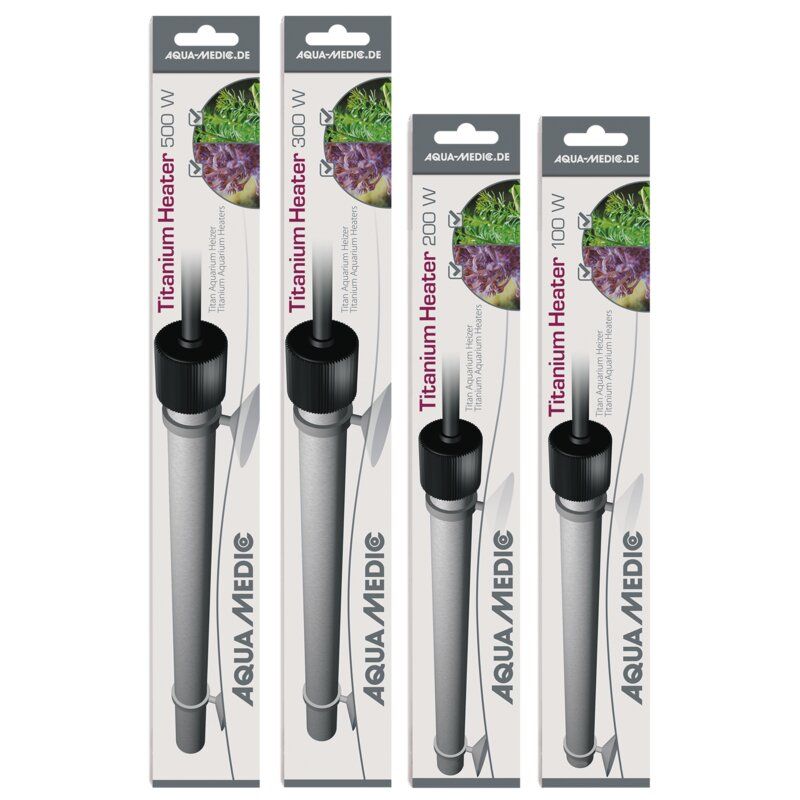 Topítko Titanium 100W