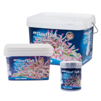 Mořská sůl REEF SALT  4kg - přírodní